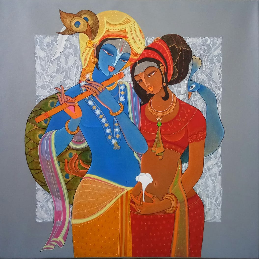 Radha Krishna 3