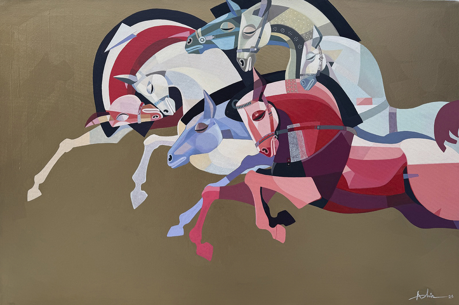 The Aesthetics of energy BFIV