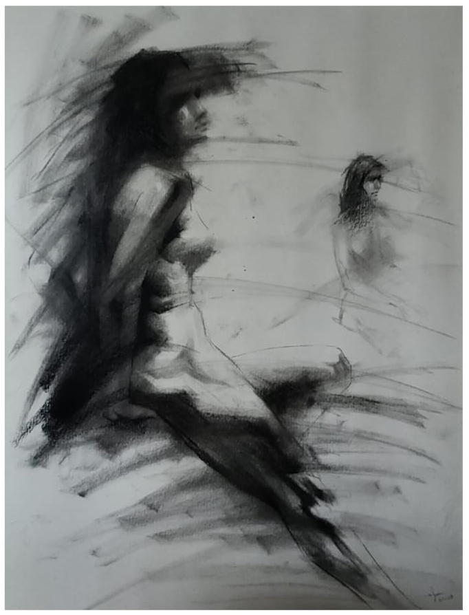 Drawing  a figure  2