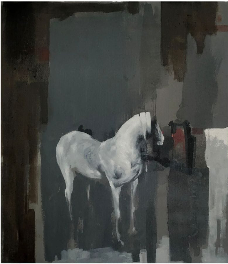 Horse  saga -1 