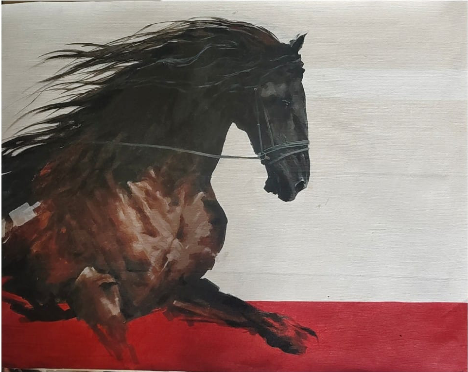 Horse  Running - 6